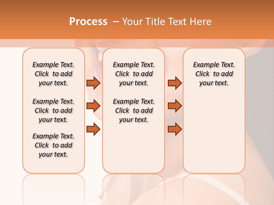 Stomatology Beauty Care PowerPoint Template