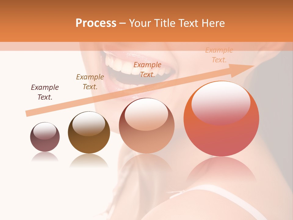 Stomatology Beauty Care PowerPoint Template