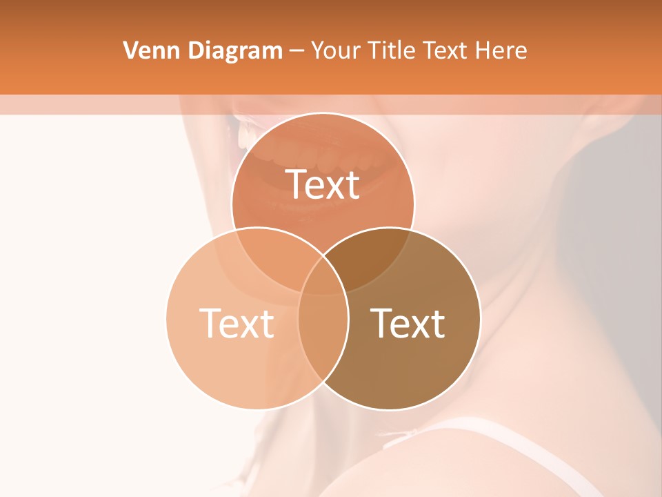 Stomatology Beauty Care PowerPoint Template