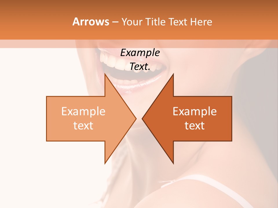 Stomatology Beauty Care PowerPoint Template