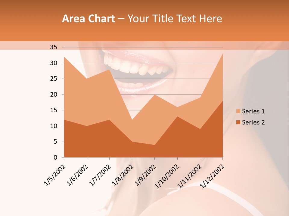 Stomatology Beauty Care PowerPoint Template
