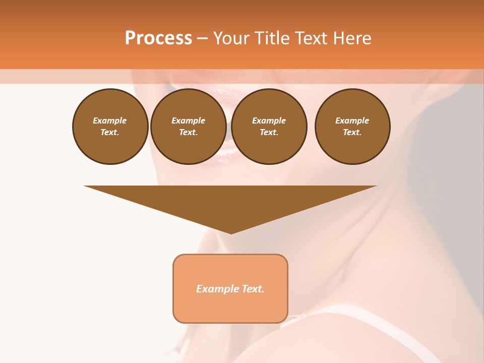 Stomatology Beauty Care PowerPoint Template