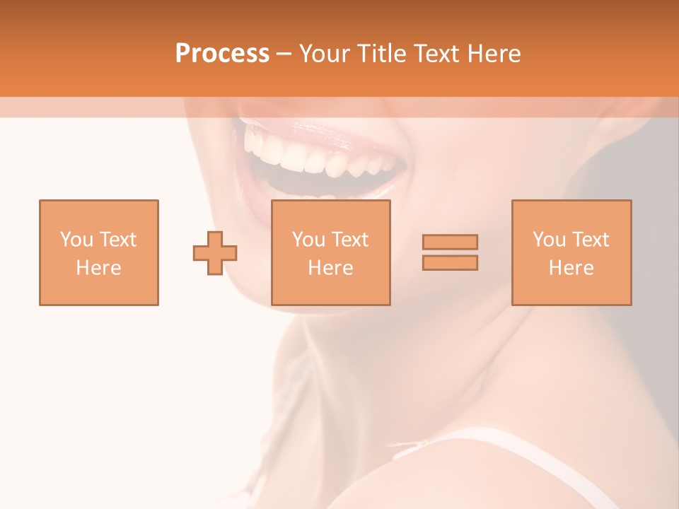 Stomatology Beauty Care PowerPoint Template