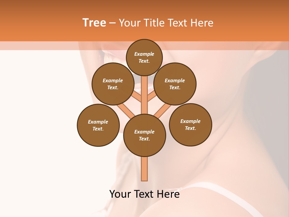 Stomatology Beauty Care PowerPoint Template