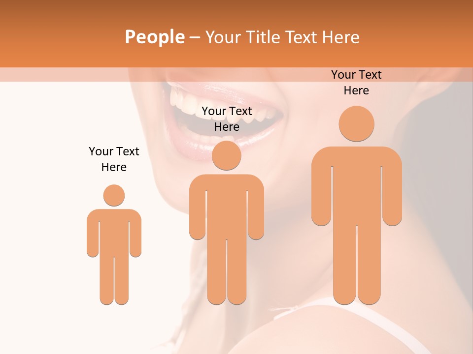 Stomatology Beauty Care PowerPoint Template