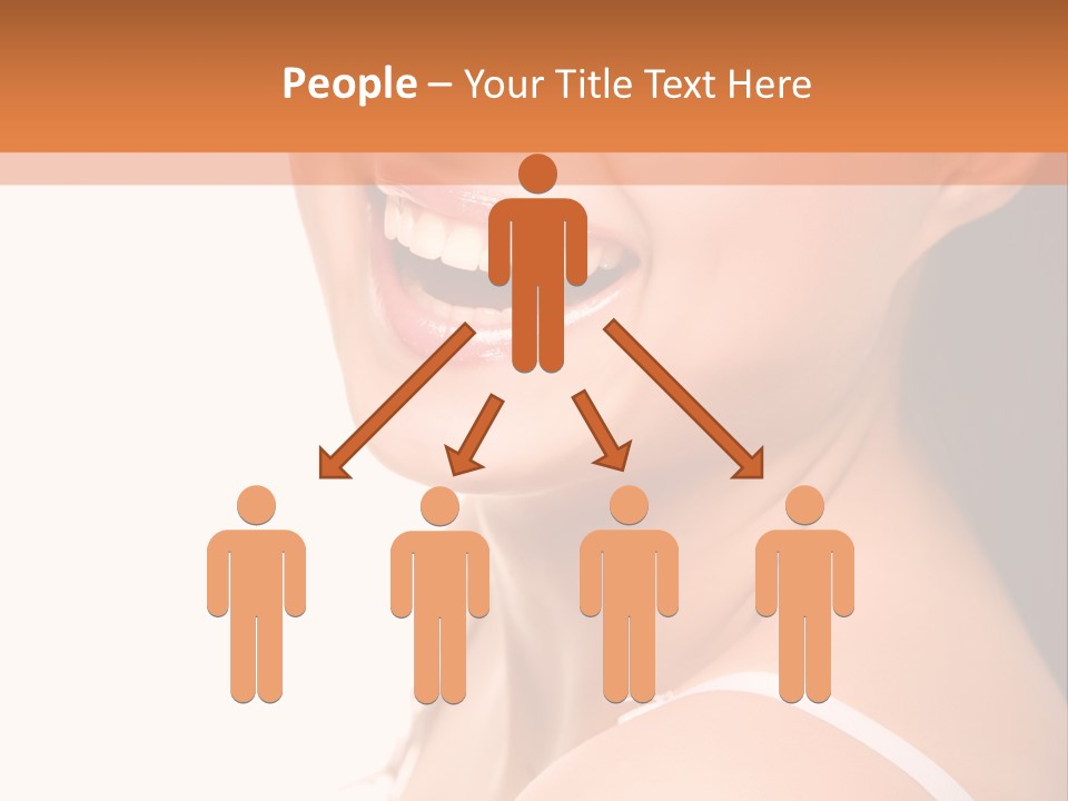 Stomatology Beauty Care PowerPoint Template