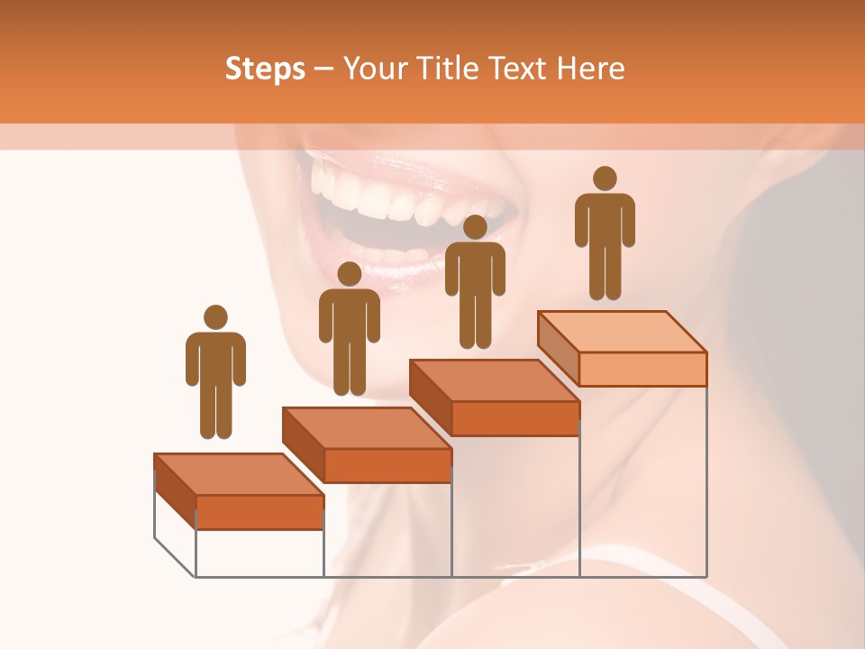 Stomatology Beauty Care PowerPoint Template