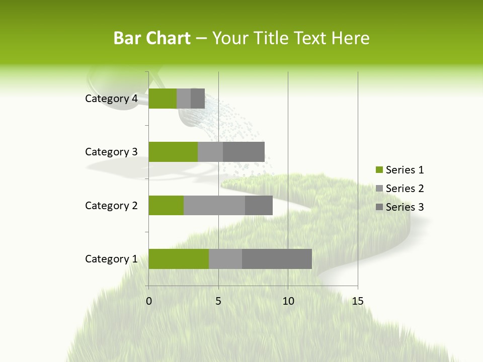 Route Metaphor Cours PowerPoint Template