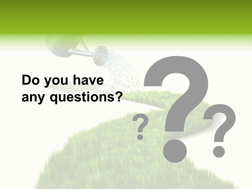 Route Metaphor Cours PowerPoint Template