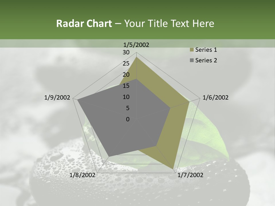 Care Clean Style PowerPoint Template