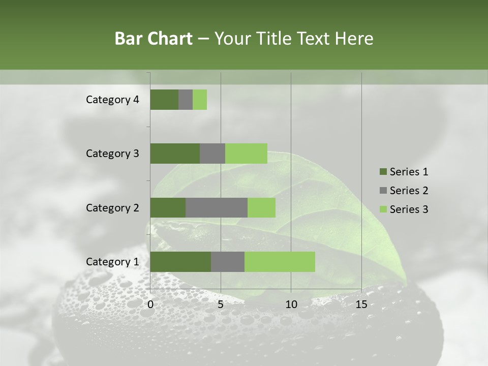 Care Clean Style PowerPoint Template