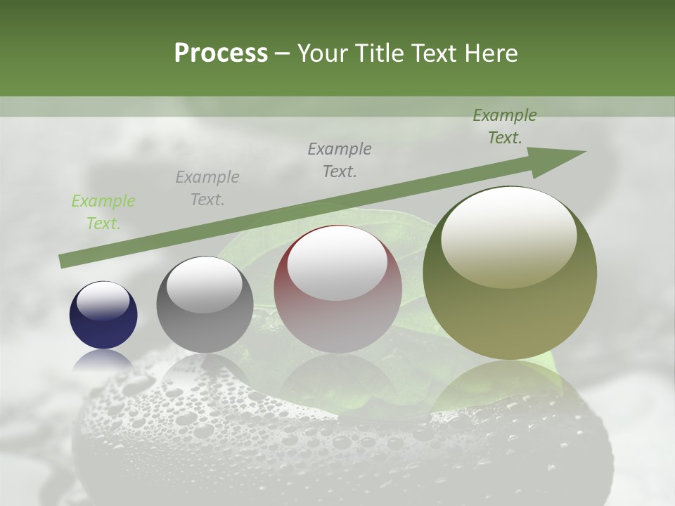 Care Clean Style PowerPoint Template
