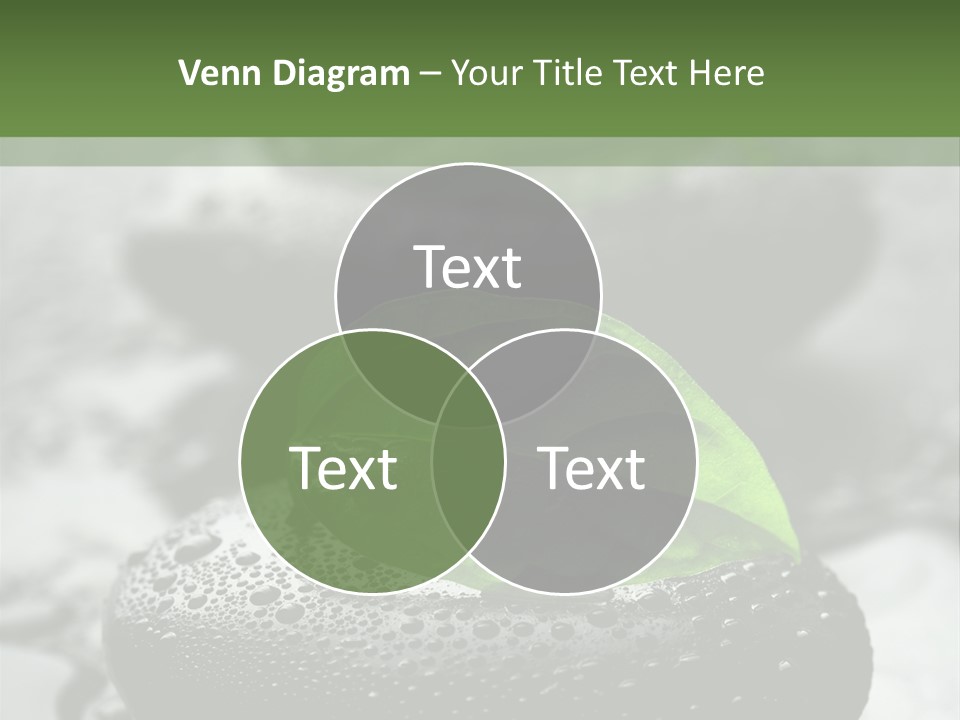 Care Clean Style PowerPoint Template