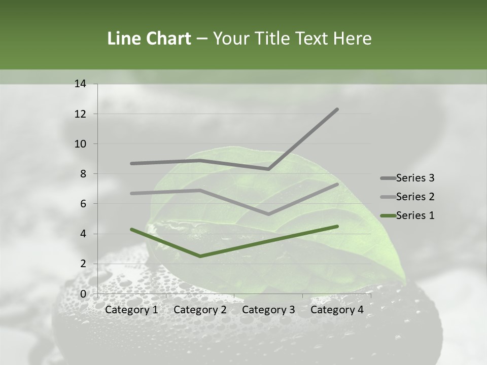 Care Clean Style PowerPoint Template