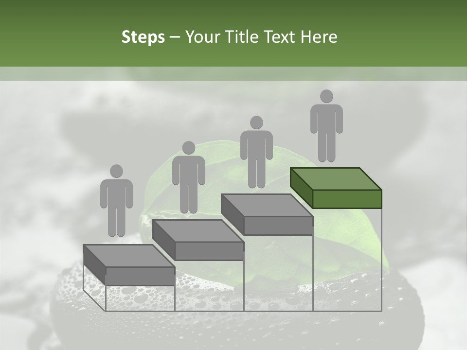 Care Clean Style PowerPoint Template