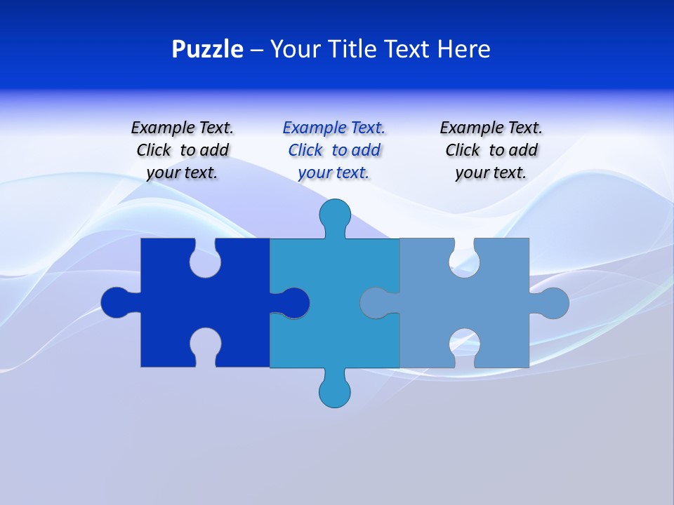 Nice Wallpaper Illustration PowerPoint Template