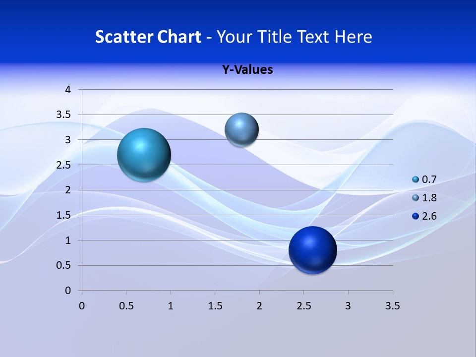 Nice Wallpaper Illustration PowerPoint Template