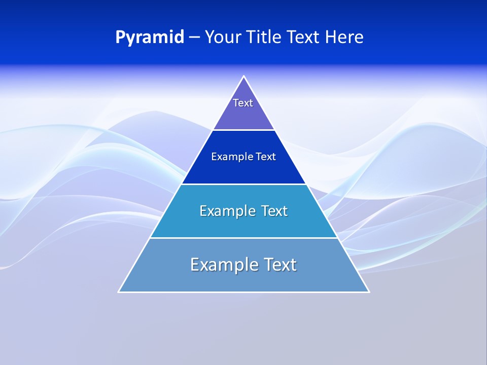 Nice Wallpaper Illustration PowerPoint Template