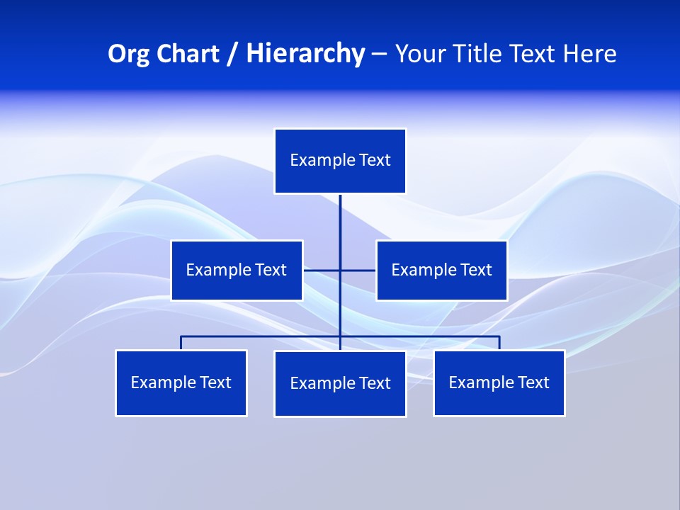 Nice Wallpaper Illustration PowerPoint Template