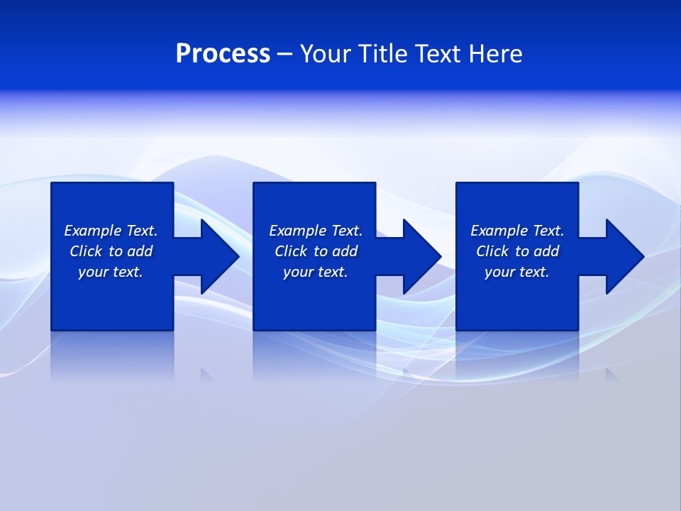 Nice Wallpaper Illustration PowerPoint Template