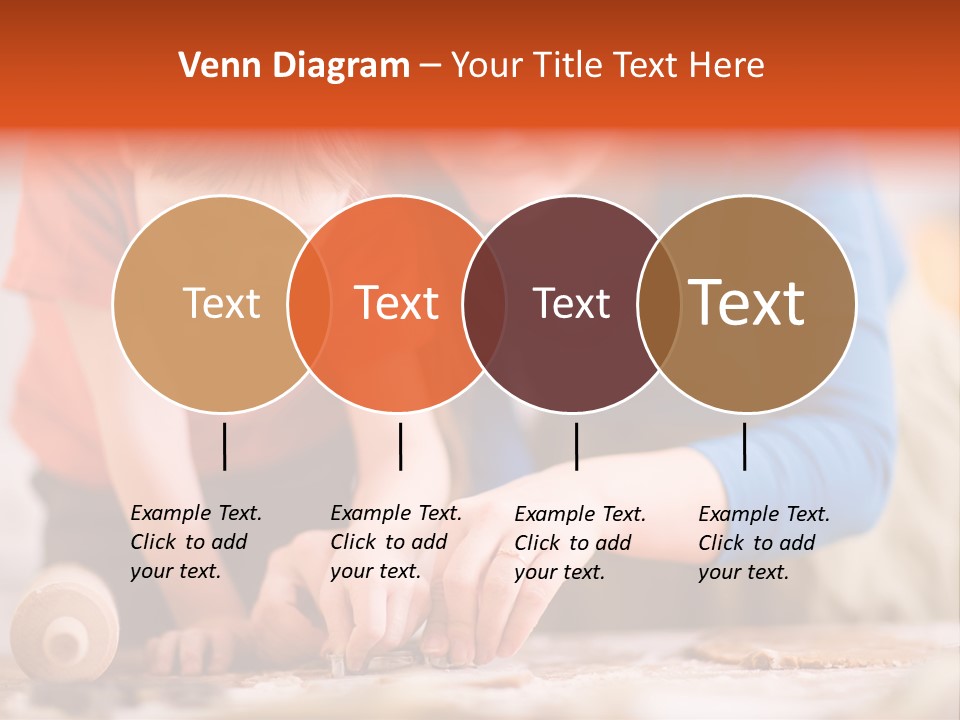 Expression Kitchen Happy PowerPoint Template