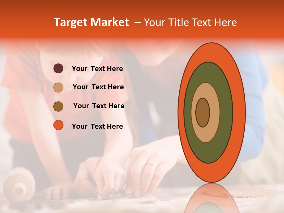 Expression Kitchen Happy PowerPoint Template