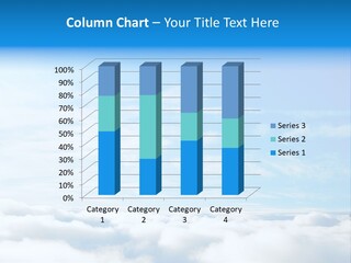 Peace Window Sun PowerPoint Template