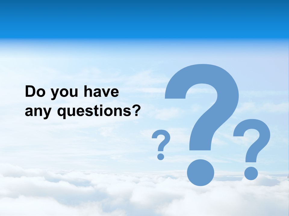 Peace Window Sun PowerPoint Template