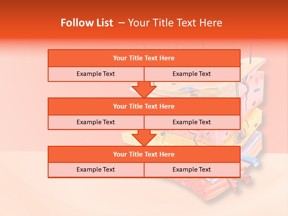 Mu Cle Haft Medical PowerPoint Template