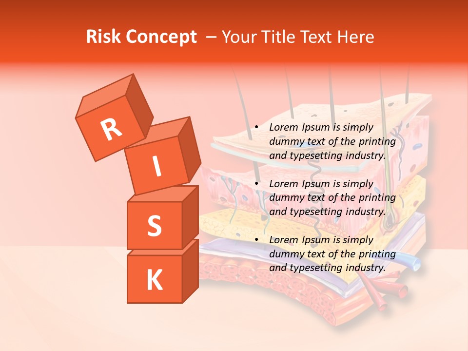 Mu Cle Haft Medical PowerPoint Template