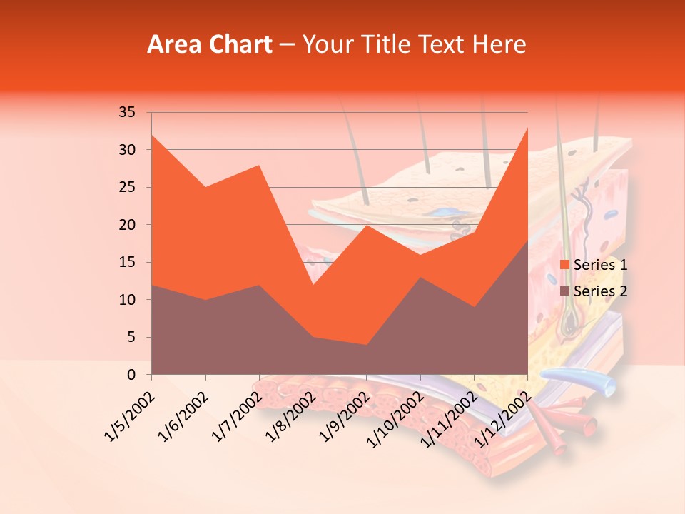 Mu Cle Haft Medical PowerPoint Template