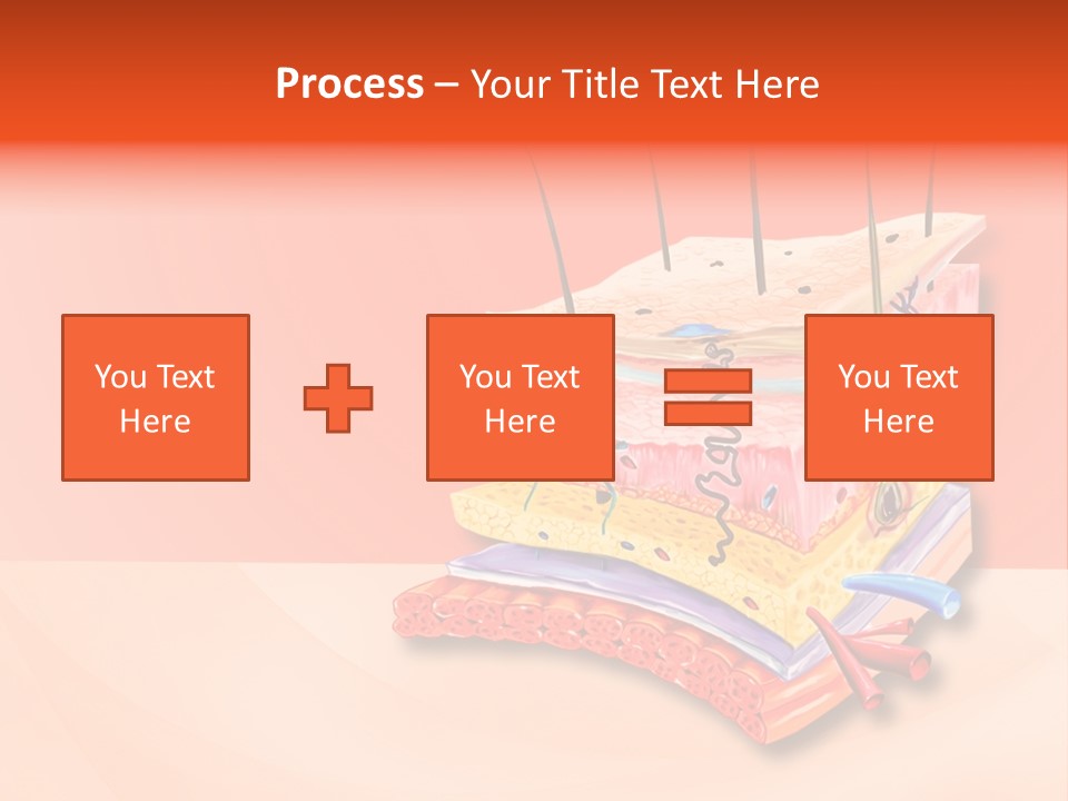Mu Cle Haft Medical PowerPoint Template