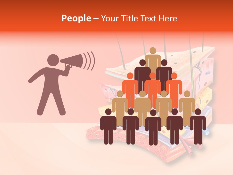 Mu Cle Haft Medical PowerPoint Template