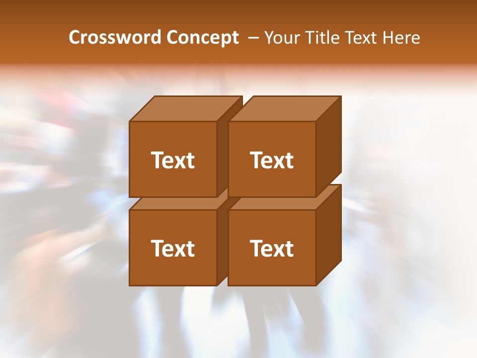 Toon Team Humorou PowerPoint Template