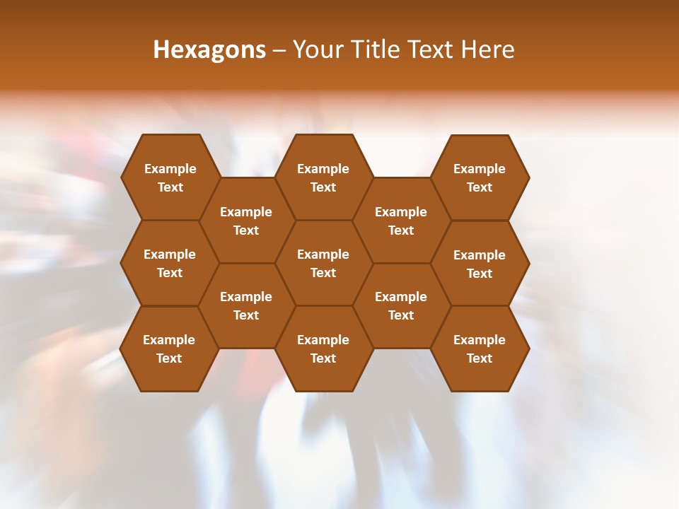 Toon Team Humorou PowerPoint Template