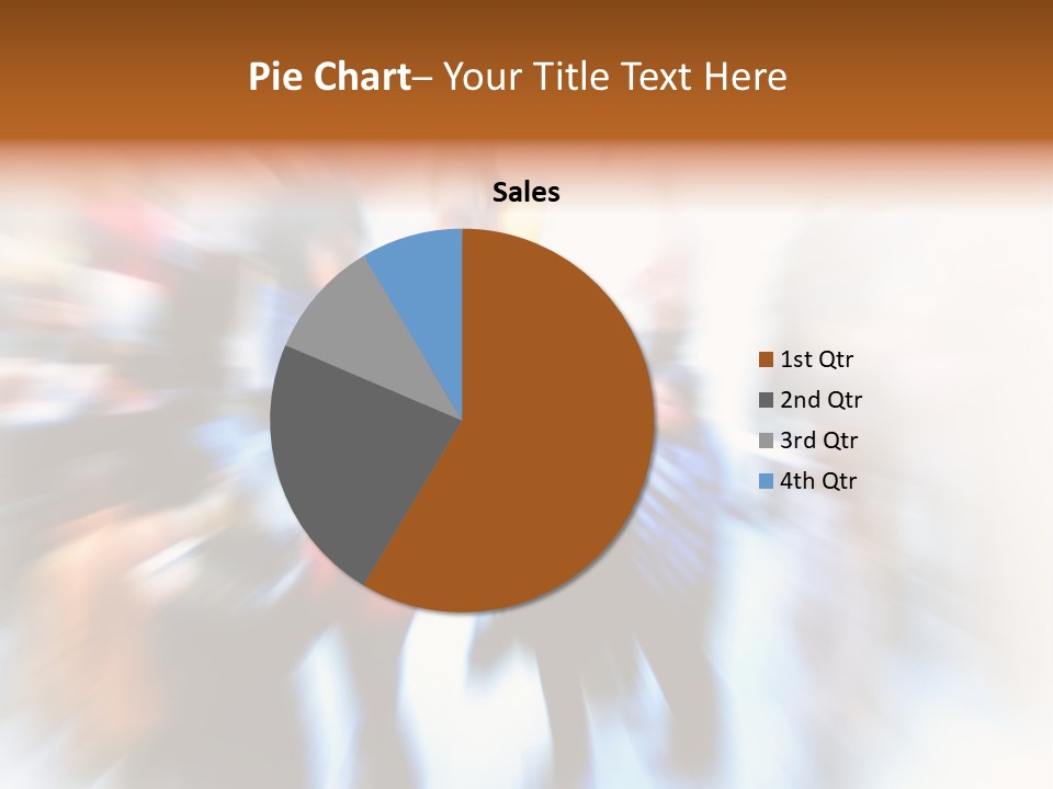 Toon Team Humorou PowerPoint Template