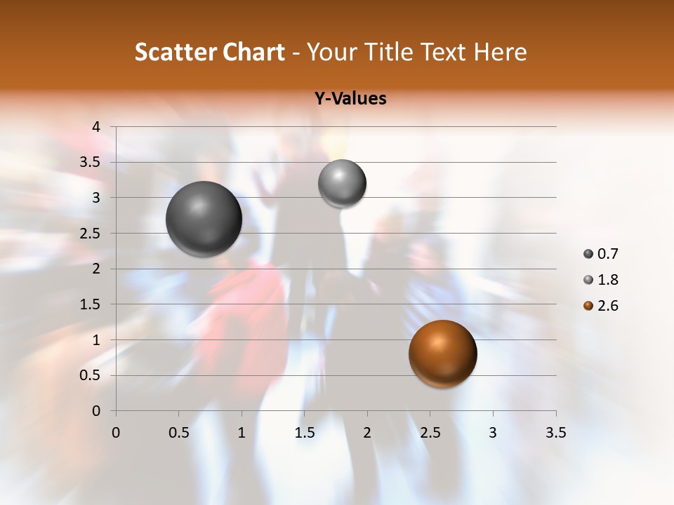 Toon Team Humorou PowerPoint Template