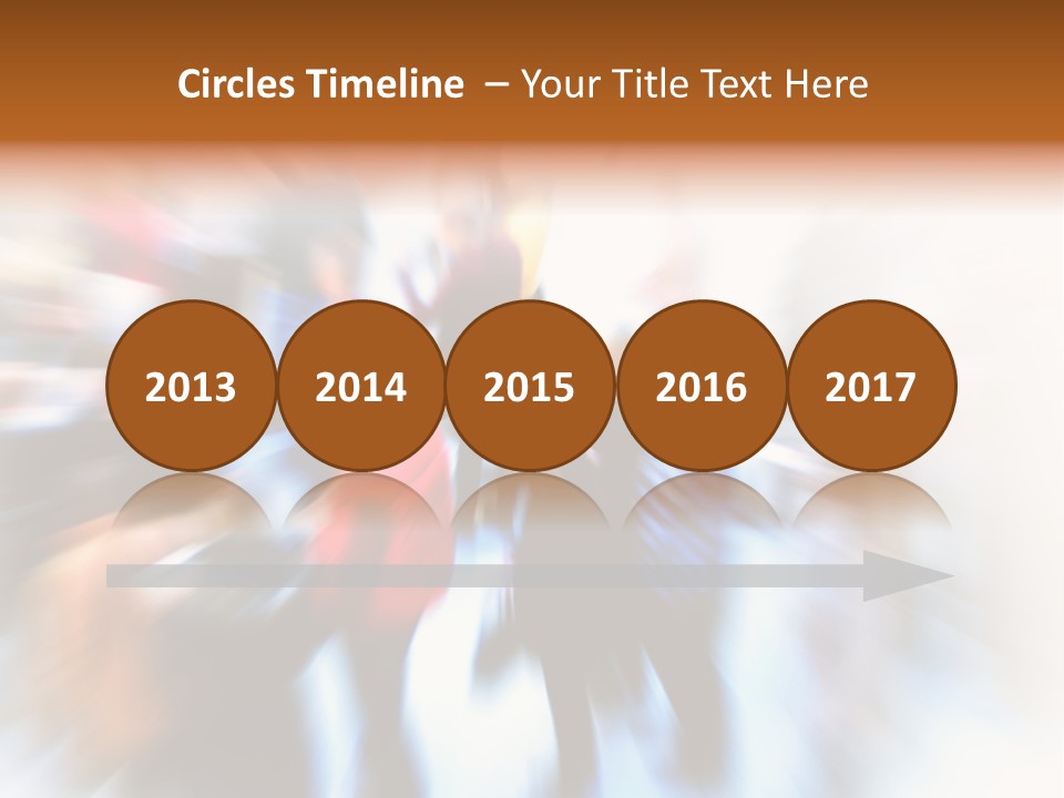 Toon Team Humorou PowerPoint Template