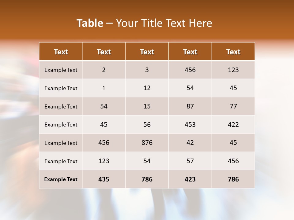 Toon Team Humorou PowerPoint Template