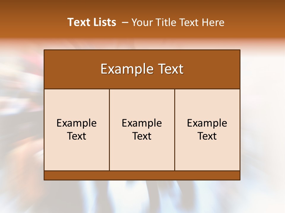 Toon Team Humorou PowerPoint Template