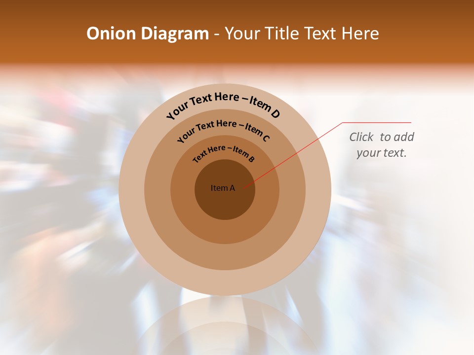 Toon Team Humorou PowerPoint Template