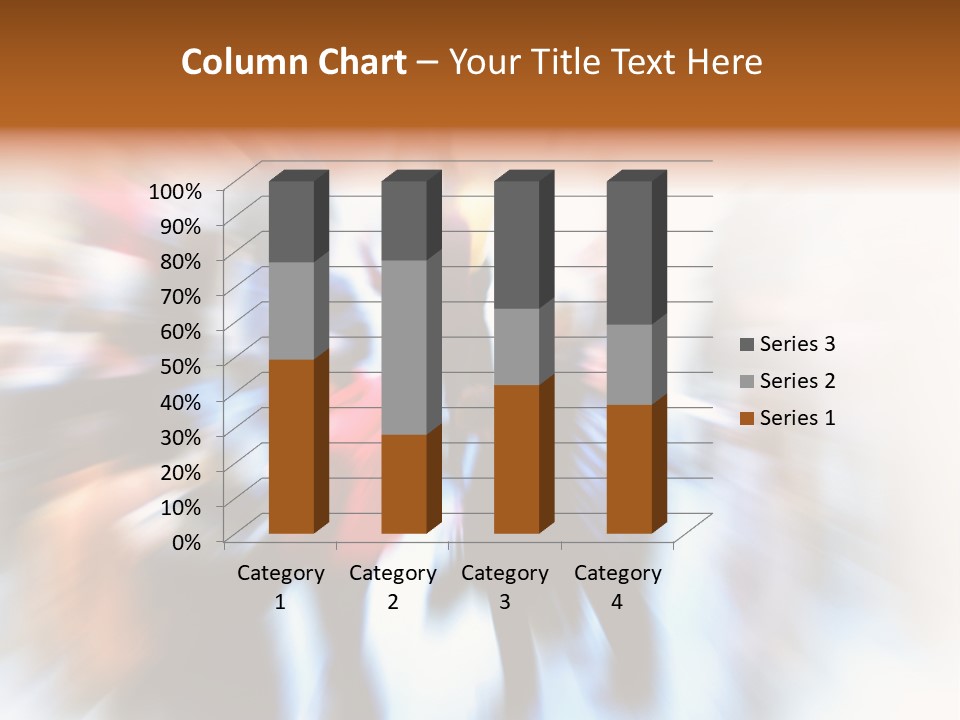 Toon Team Humorou PowerPoint Template