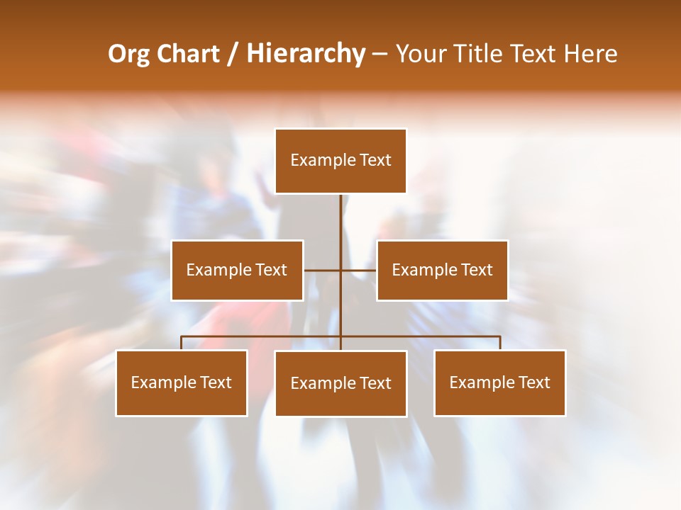 Toon Team Humorou PowerPoint Template