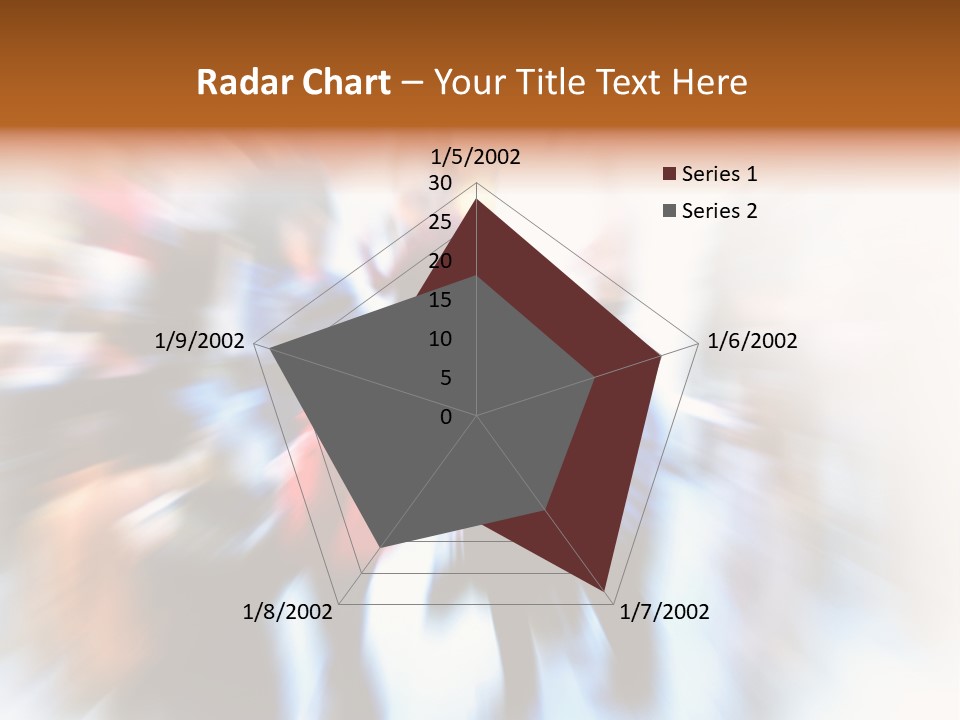 Toon Team Humorou PowerPoint Template