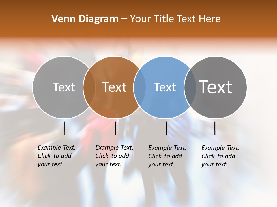 Toon Team Humorou PowerPoint Template