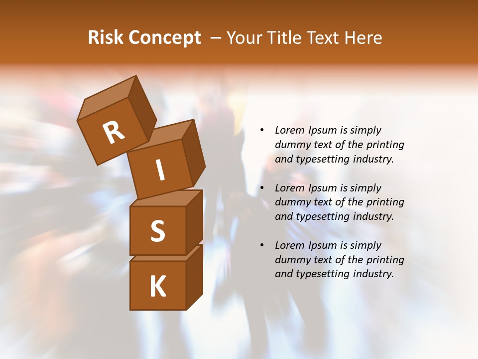 Toon Team Humorou PowerPoint Template