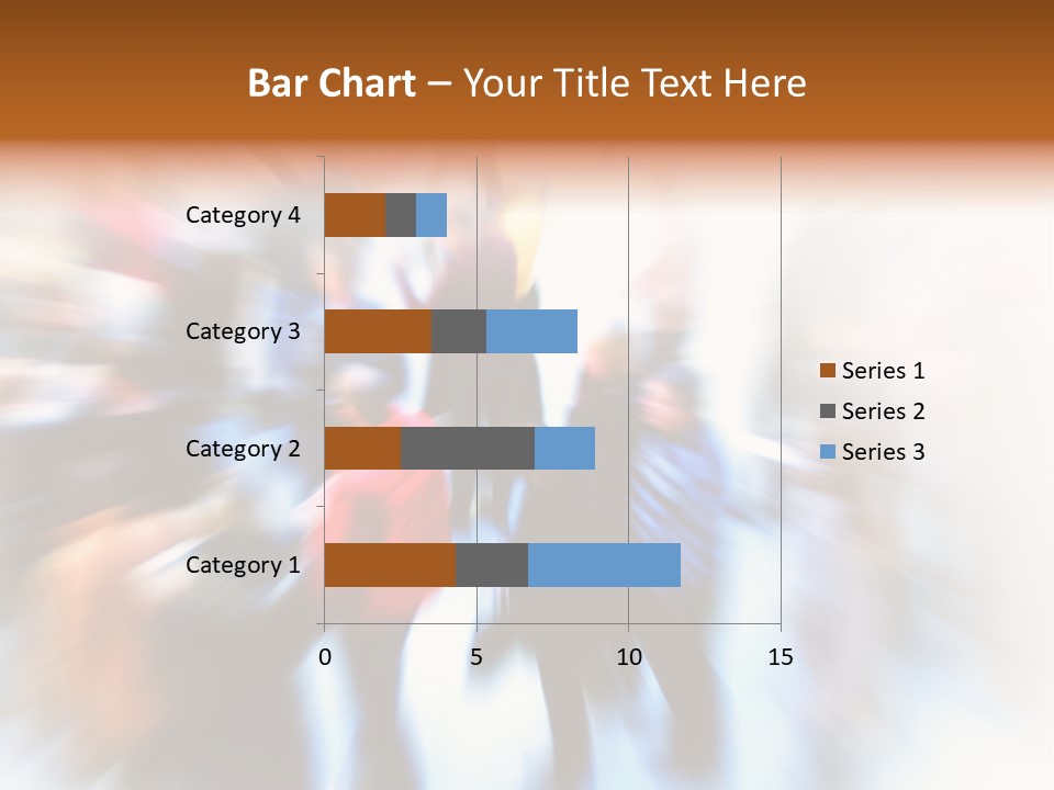 Toon Team Humorou PowerPoint Template