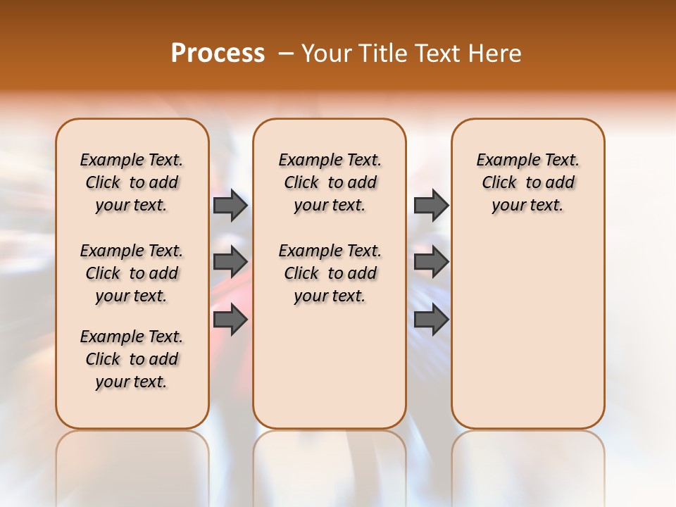 Toon Team Humorou PowerPoint Template