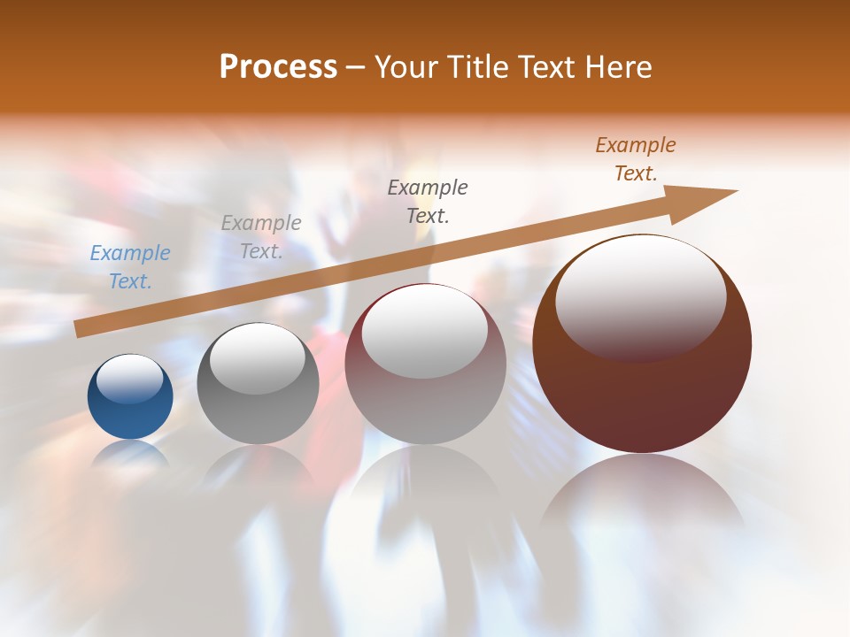 Toon Team Humorou PowerPoint Template