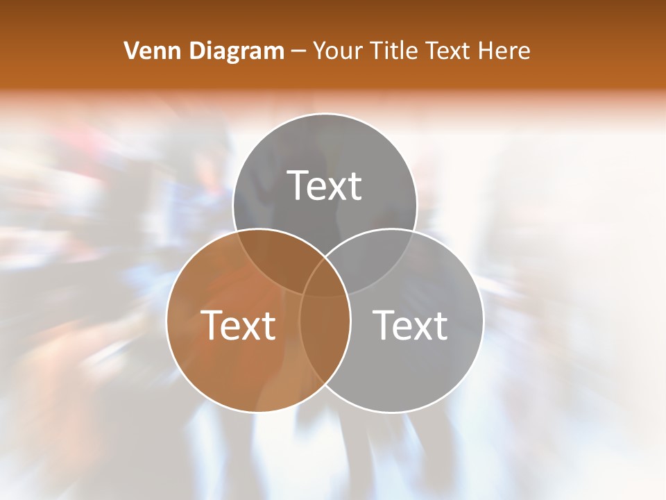 Toon Team Humorou PowerPoint Template